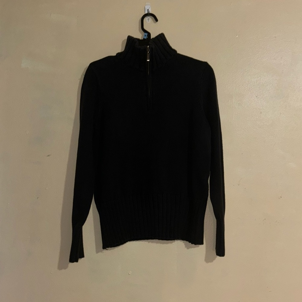 LANDS’END Sweater Size Medium (10-12)